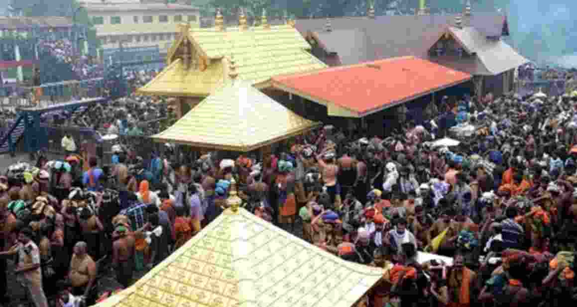 Sabarimala gold scam: Kerala HC rejects bail plea of Ex-TDB president