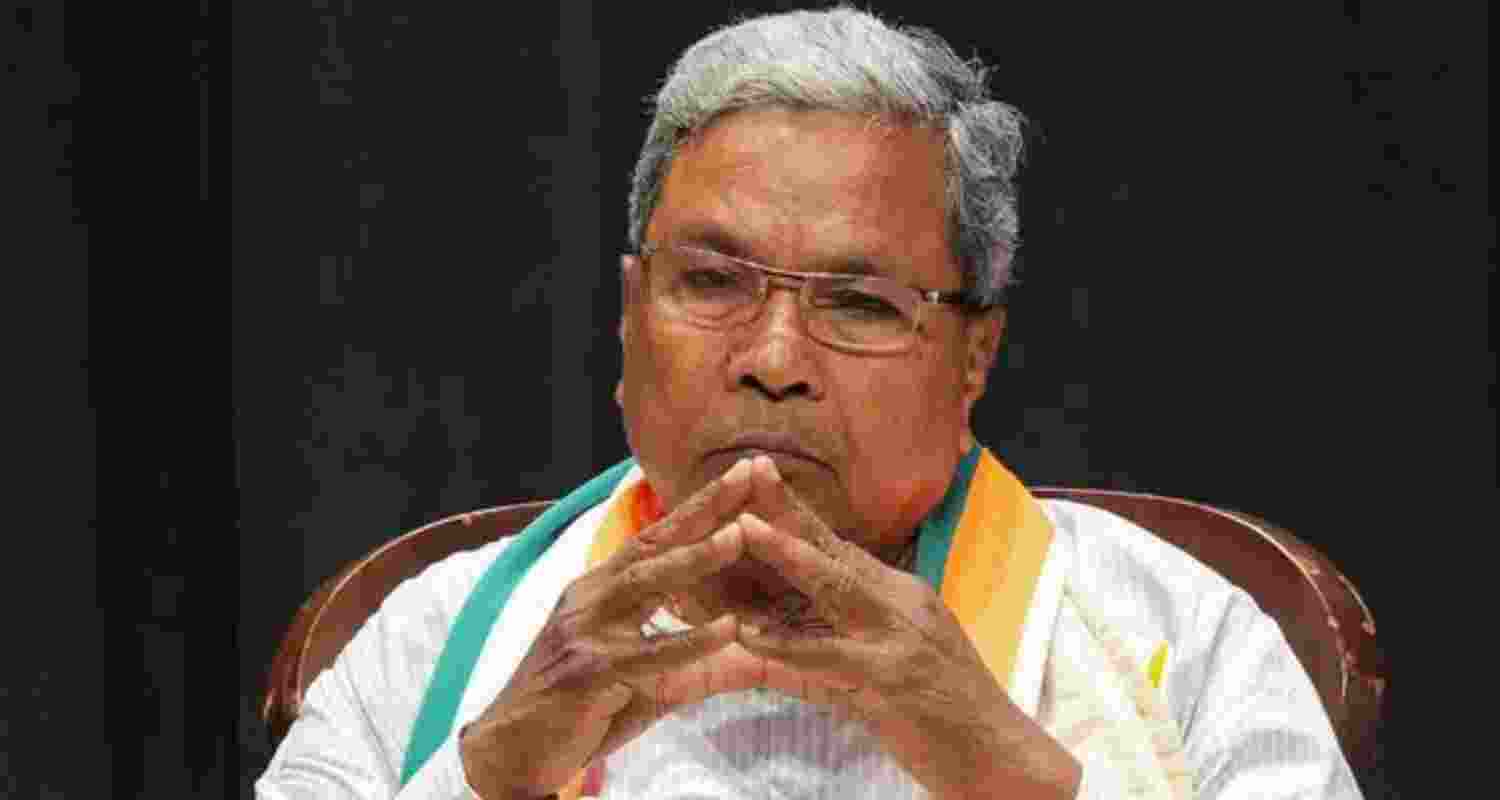 K'taka CM faces flak over 'no war' remark on Pahalgam attack