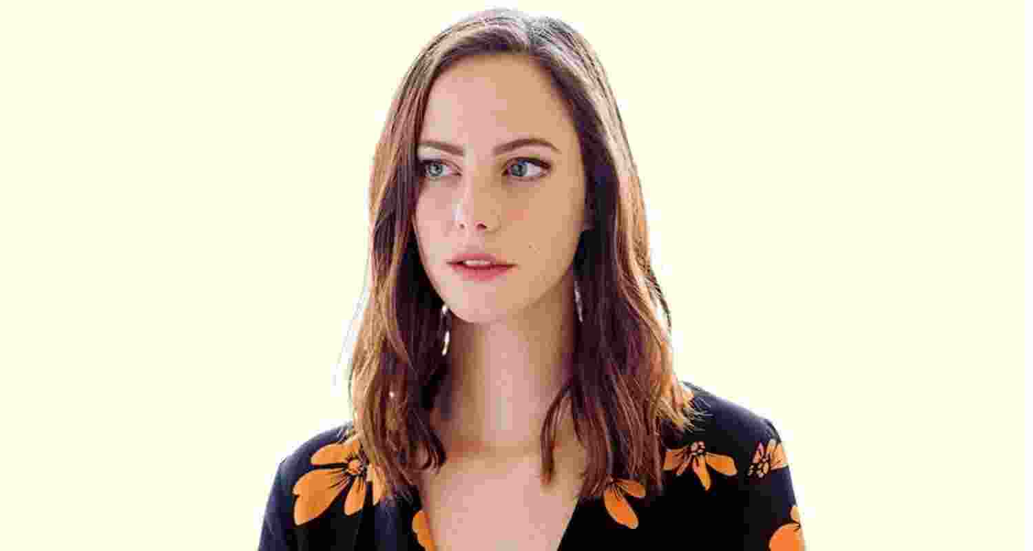 Kaya Scodelario felt like an adult at 14
