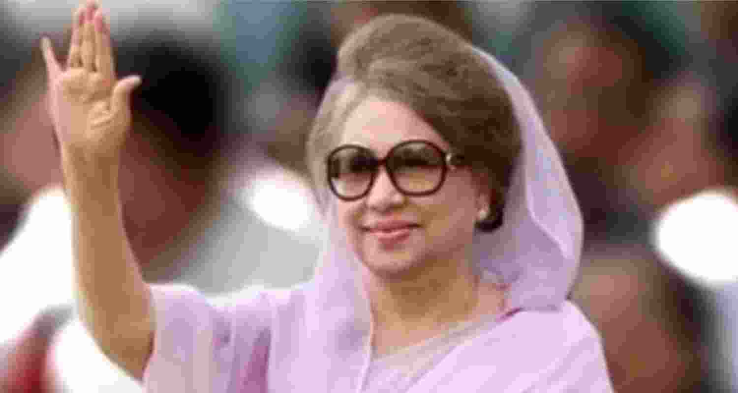 Bangladesh ex-PM Khaleda Zia acquitted in 5 cases
