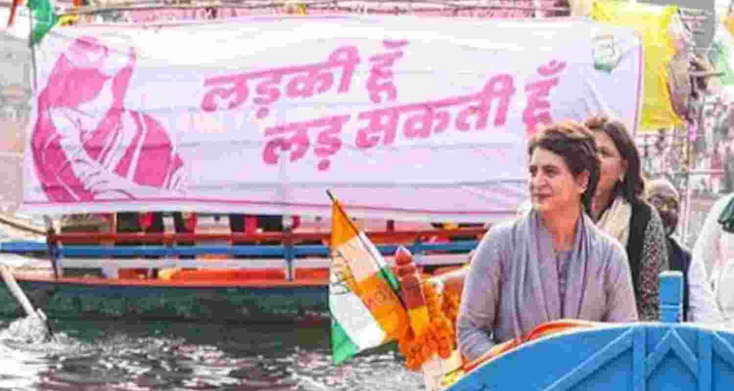 Will Priyanka’s rise shift power in Congress?
