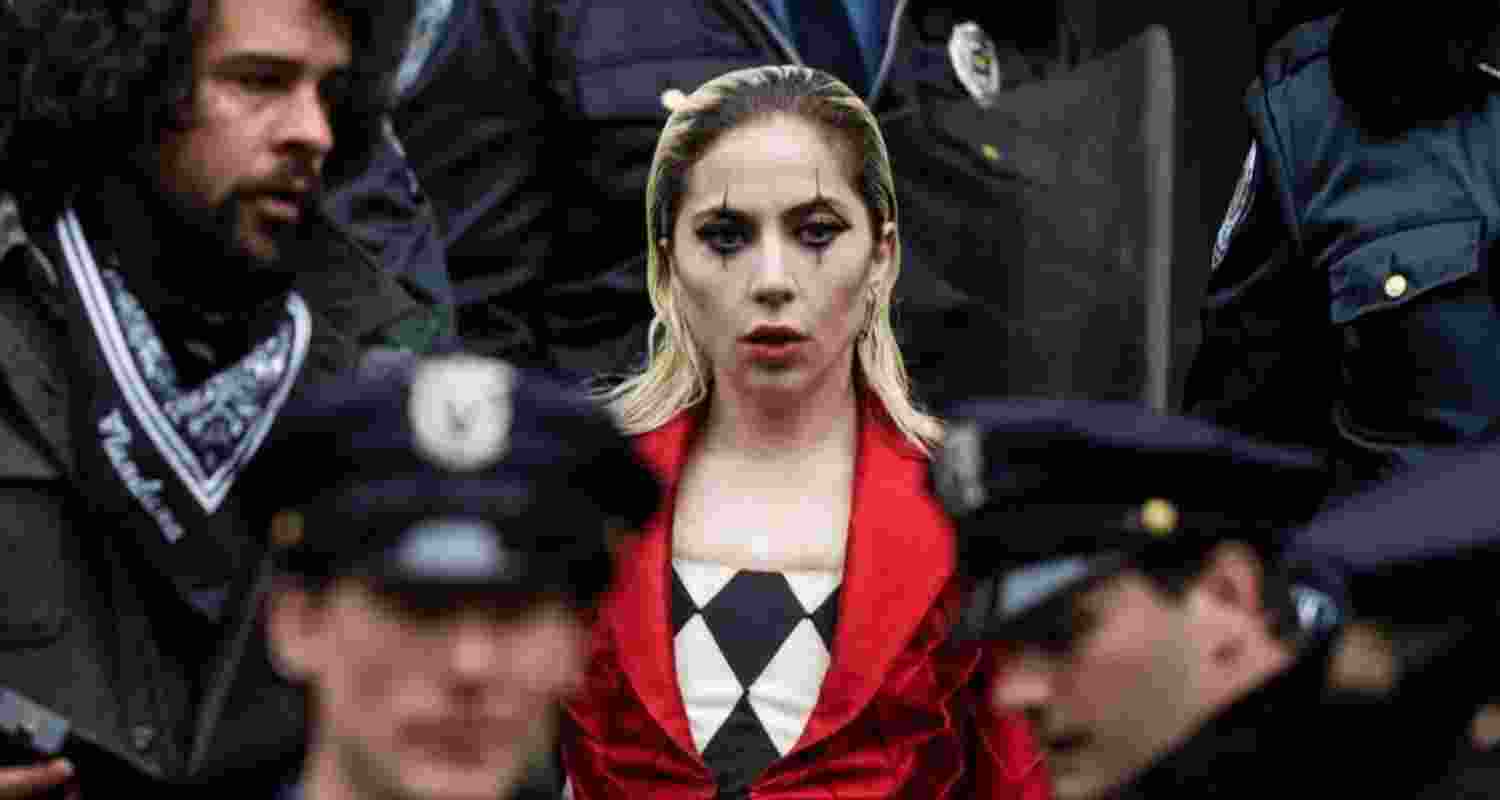 Lady Gaga reacts to ‘Joker’ backlash
