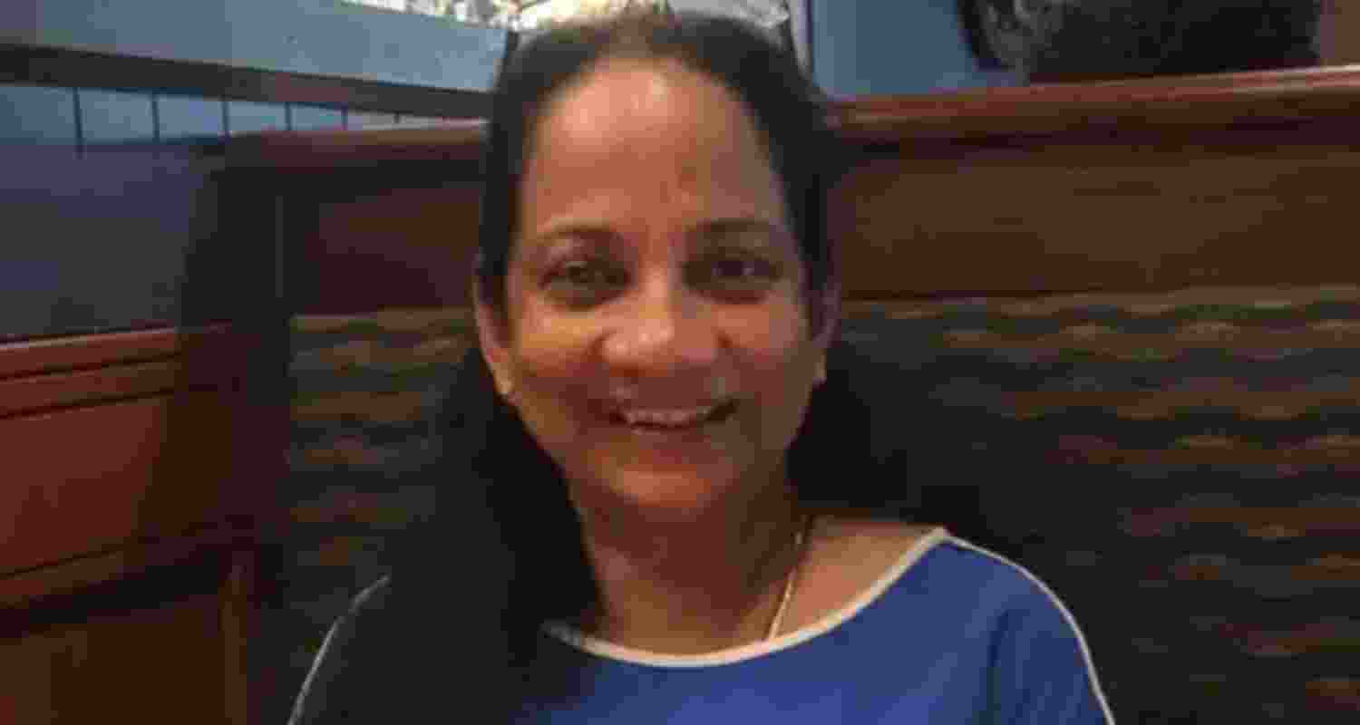 Leela Lal, 67, suffered horrific injuries at the hands of a patient in Florida. Image: X