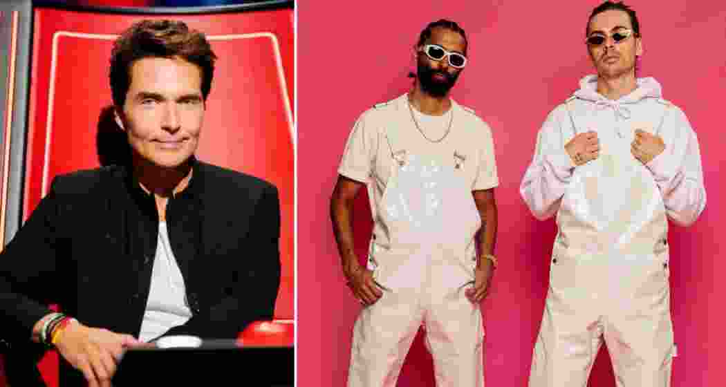 Richard Marx, DJ duo Yellow Claw (R) to top Me’gong 2025 line-up. 