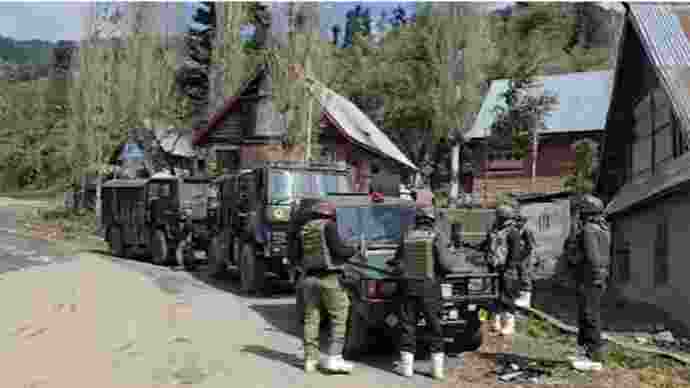 Two jawans go missing amid search operation in J&K's Kokernag