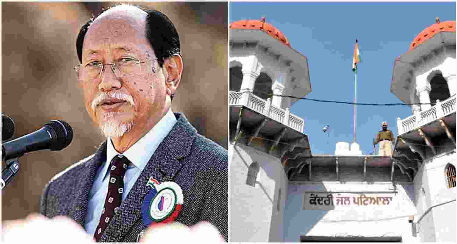 In response to the situation, Chief Minister Neiphiu Rio (pictured) met with Advocate General K N Balgopal in New Delhi on Saturday and directed him to personally intervene and deploy a legal team to secure the immediate release of the detained youth. In response to the situation, Chief Minister Neiphiu Rio (pictured) met with Advocate General K N Balgopal in New Delhi on Saturday and directed him to personally intervene and deploy a legal team to secure the immediate release of the detained youth.