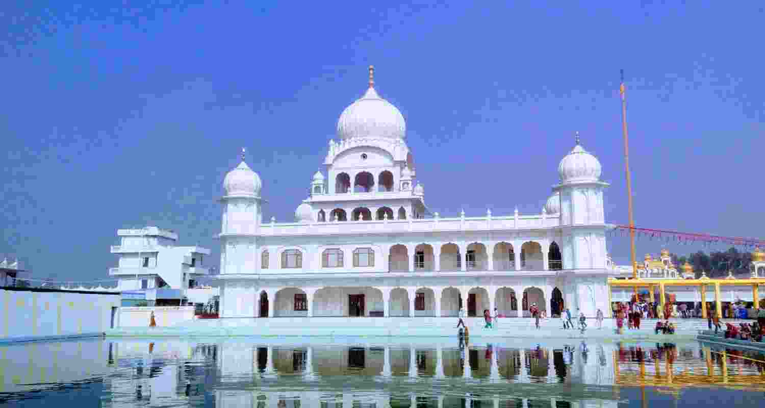 Nankana Sahib Gurdwara