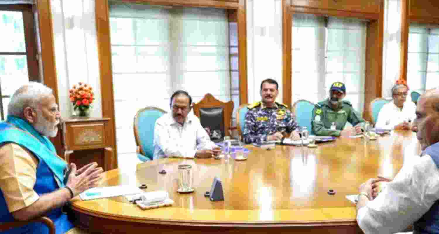 India to consider any future 'act of terror' as 'act of war'
