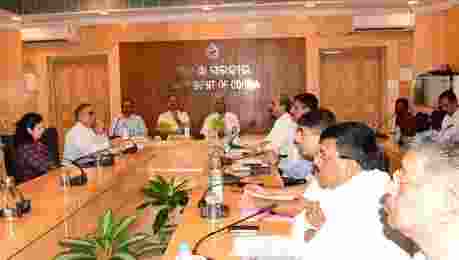 Odisha govt initiates first major bureaucratic reshuffle 