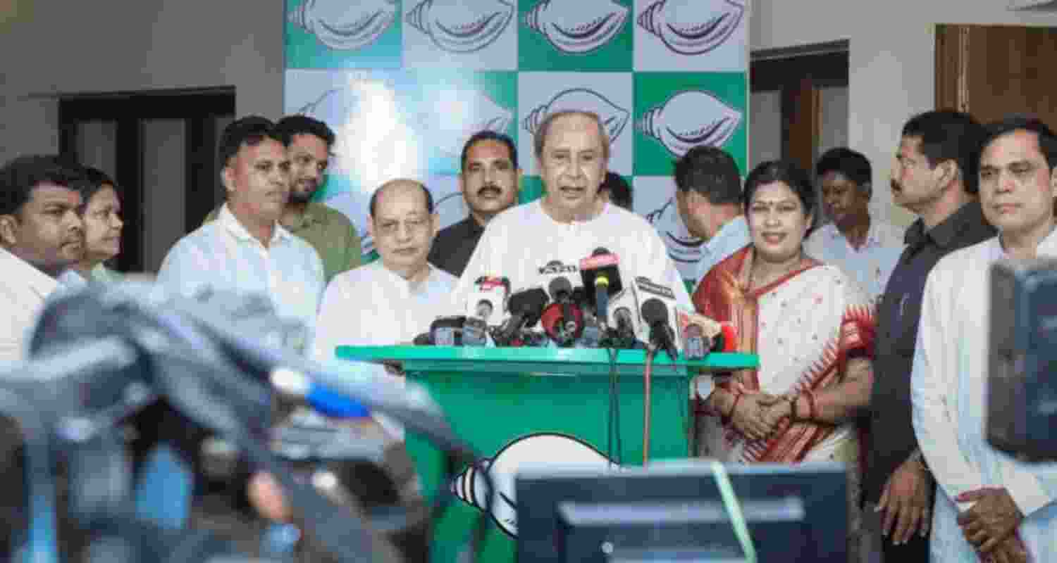 Nuapada bypoll setback sparks unrest in BJD