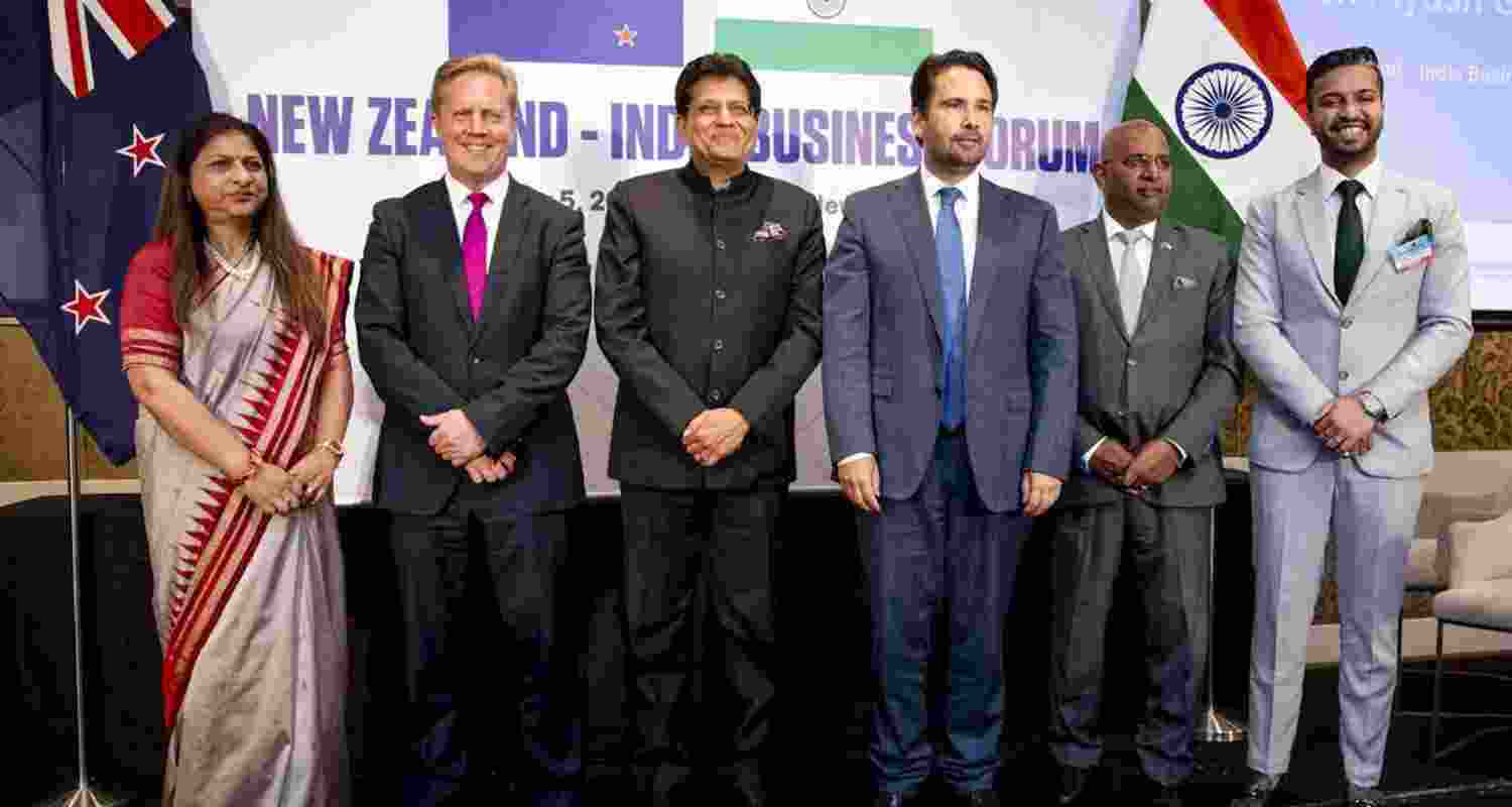 The FTA negotiations between the two nations were formally launched on March 16, 2025