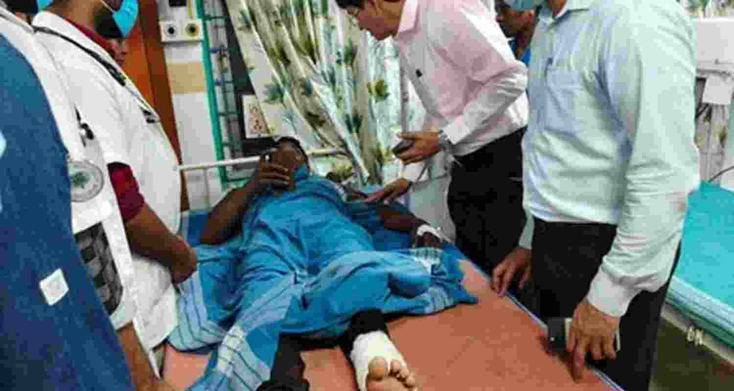 Contractor booked as arch collapses in Chennai's thermal plant
