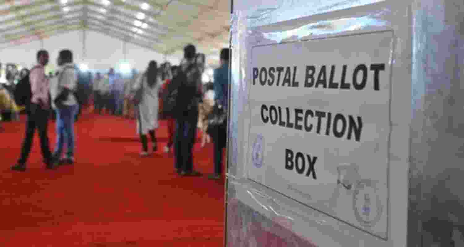 The 2020 local body elections did, however, permit postal voting under special circumstances as the polls were held amid the COVID-19 pandemic.
