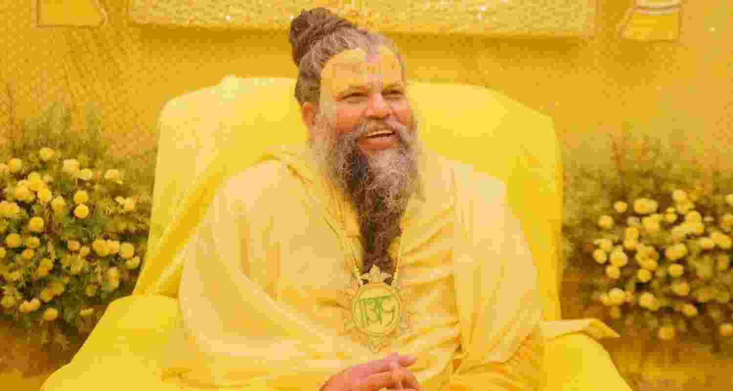 Premanand Maharaj. 