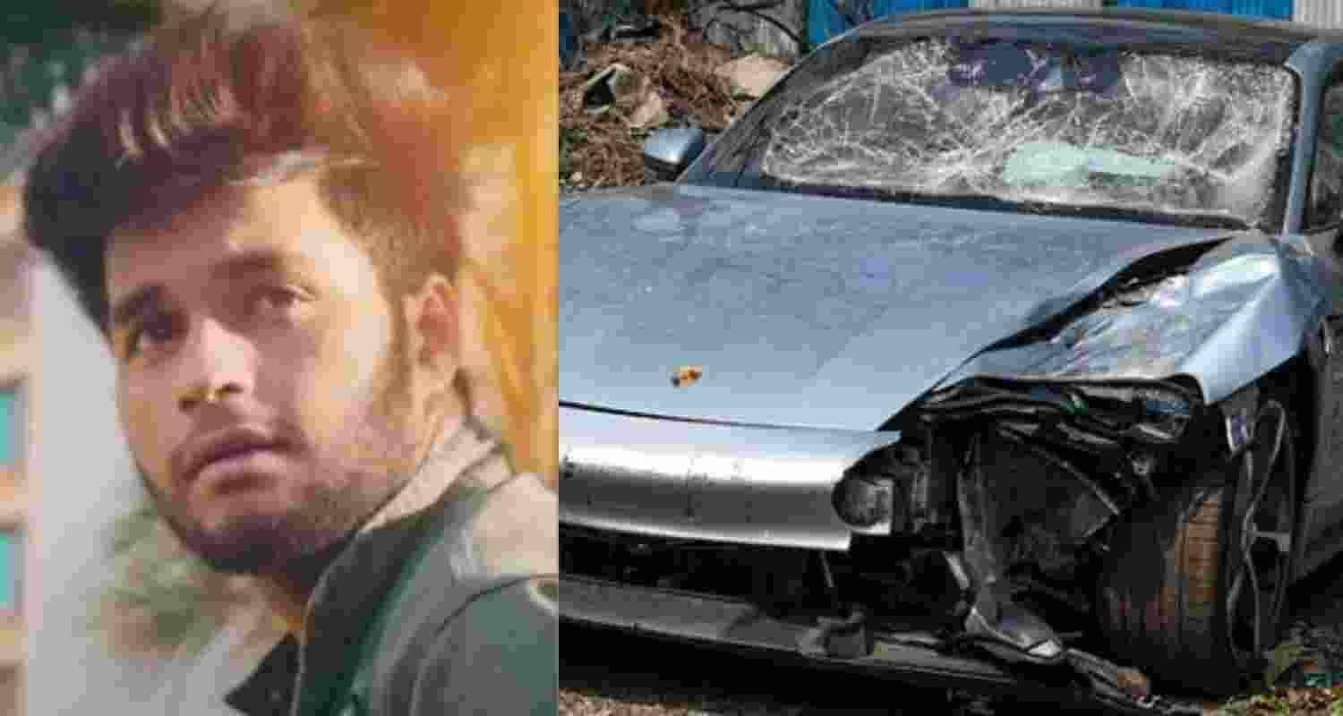 Pune Porsche case Pune Porsche case