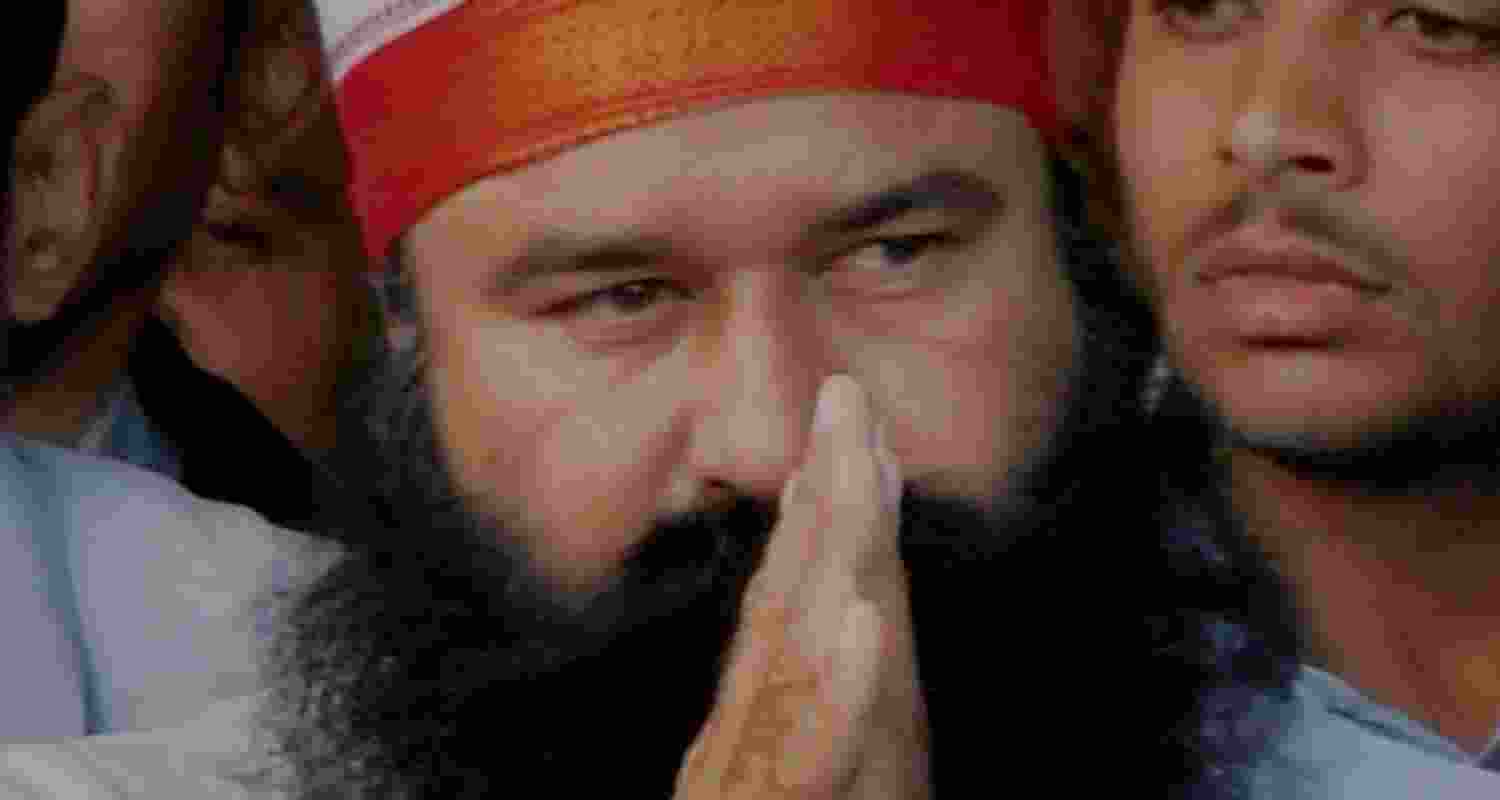 Ram Rahim. 