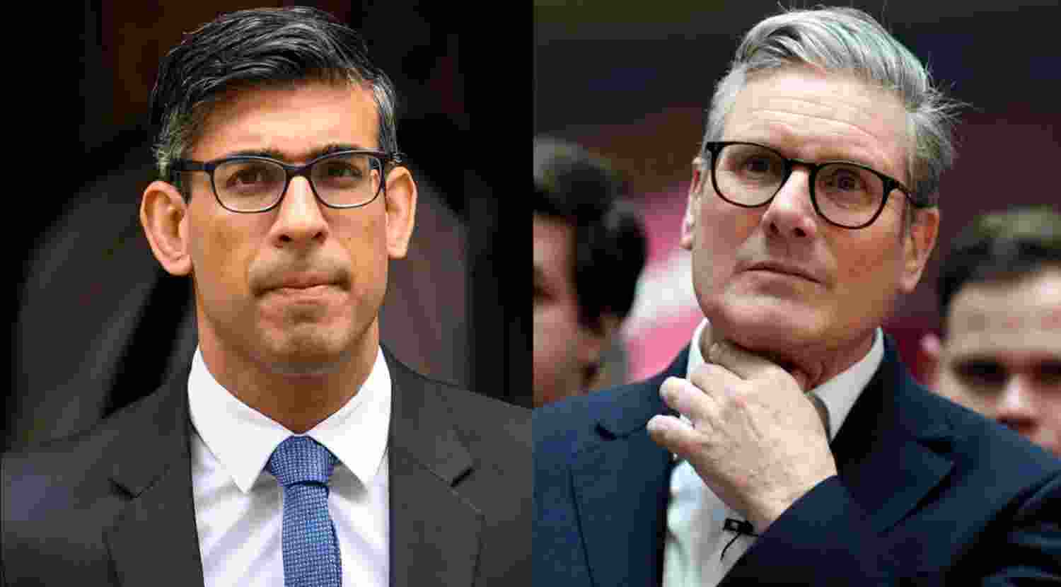 Rishi Sunak concedes defeat, Keir Starmer to be next UK PM