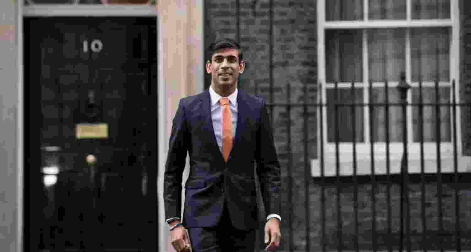 UK votes today: PM Sunak's future on the line