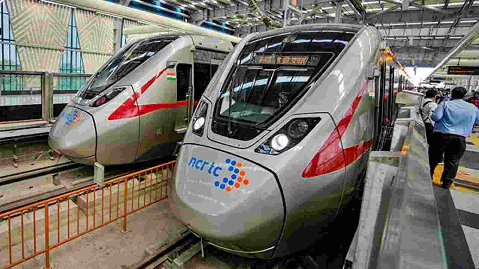 Over 5 million ride Namo Bharat trains since Oct 2023 launch