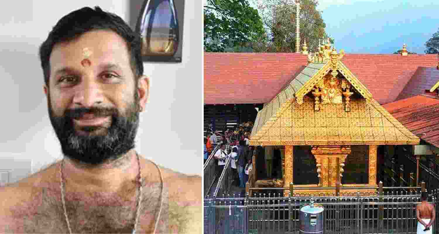 The melsanthi-designate added that he would exercise extra caution given the current controversies surrounding the hill shrine. The melsanthi-designate added that he would exercise extra caution given the current controversies surrounding the hill shrine.