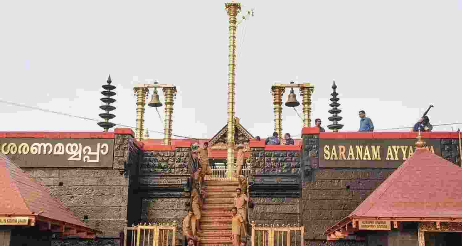 Sabarimala prasadam row: High levels of pesticide found in 'aravana'