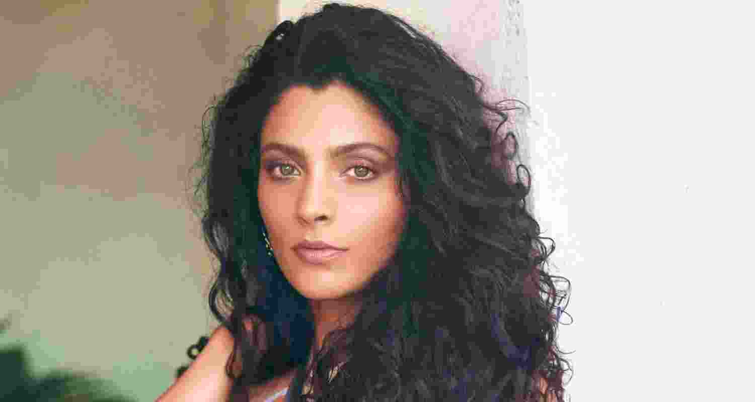 Saiyami Kher calls for docu-series on women's World Cup win