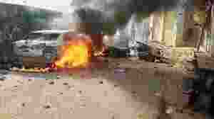 SC grants violence to 3 accused in Sambhal violence case SC grants violence to 3 accused in Sambhal violence case