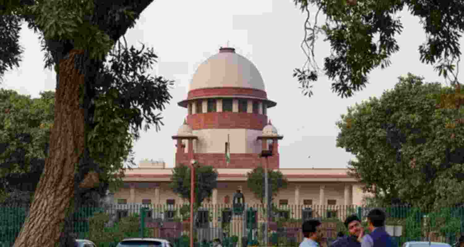 CAPF jawans to move SC amid eviction from their homes