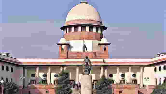 Anti-India post: SC grants bail to teacher,suspension to continue