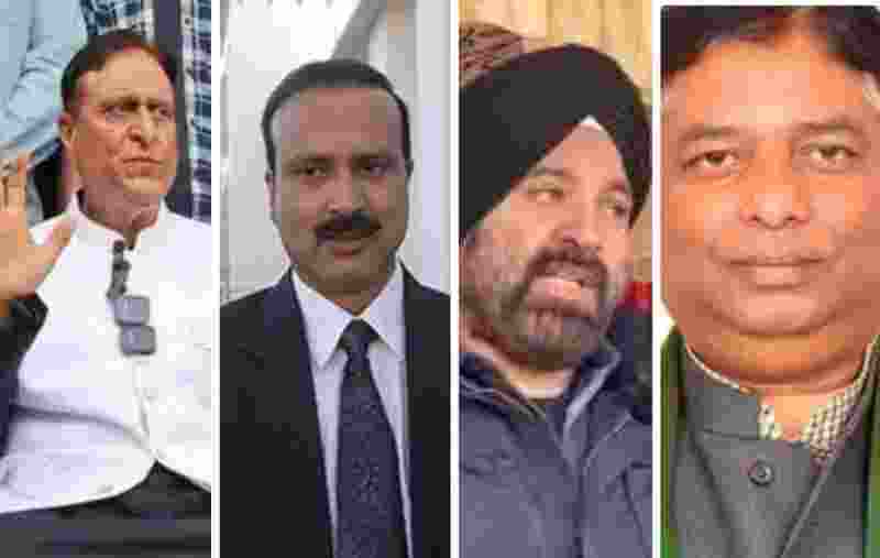 NC wins 3 Rajya Sabha seats, BJP 'secures' one