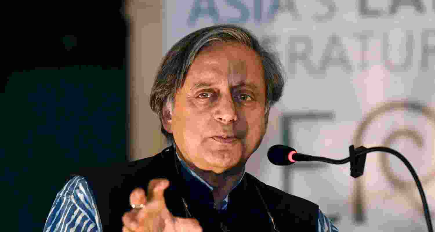 Tharoor slams Bilawal Bhutto's 'blood will flow' remark