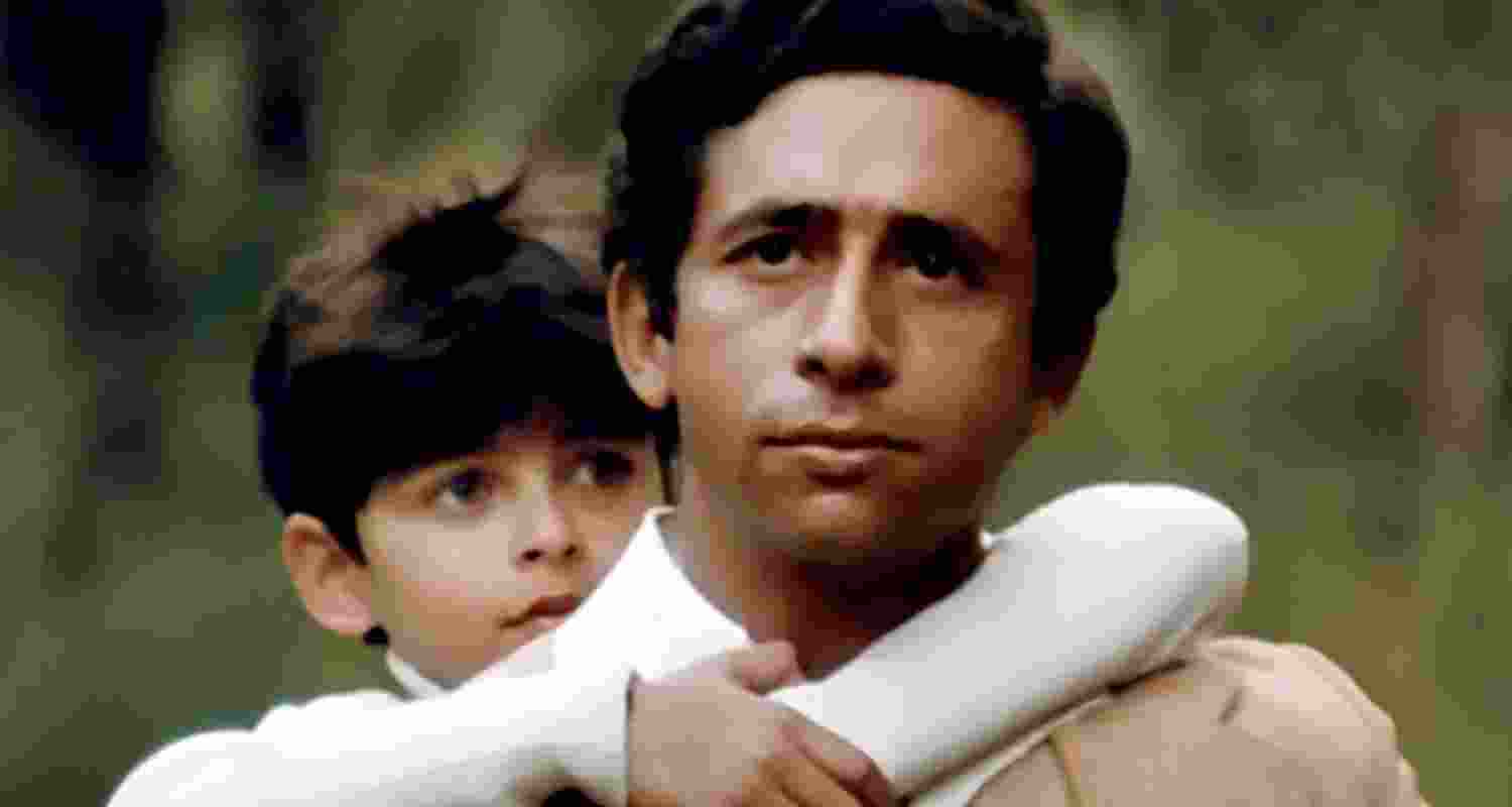 Shekhar Kapur to start shooting for 'Masoom' sequel in 2025 Shekhar Kapur to start shooting for 'Masoom' sequel in 2025