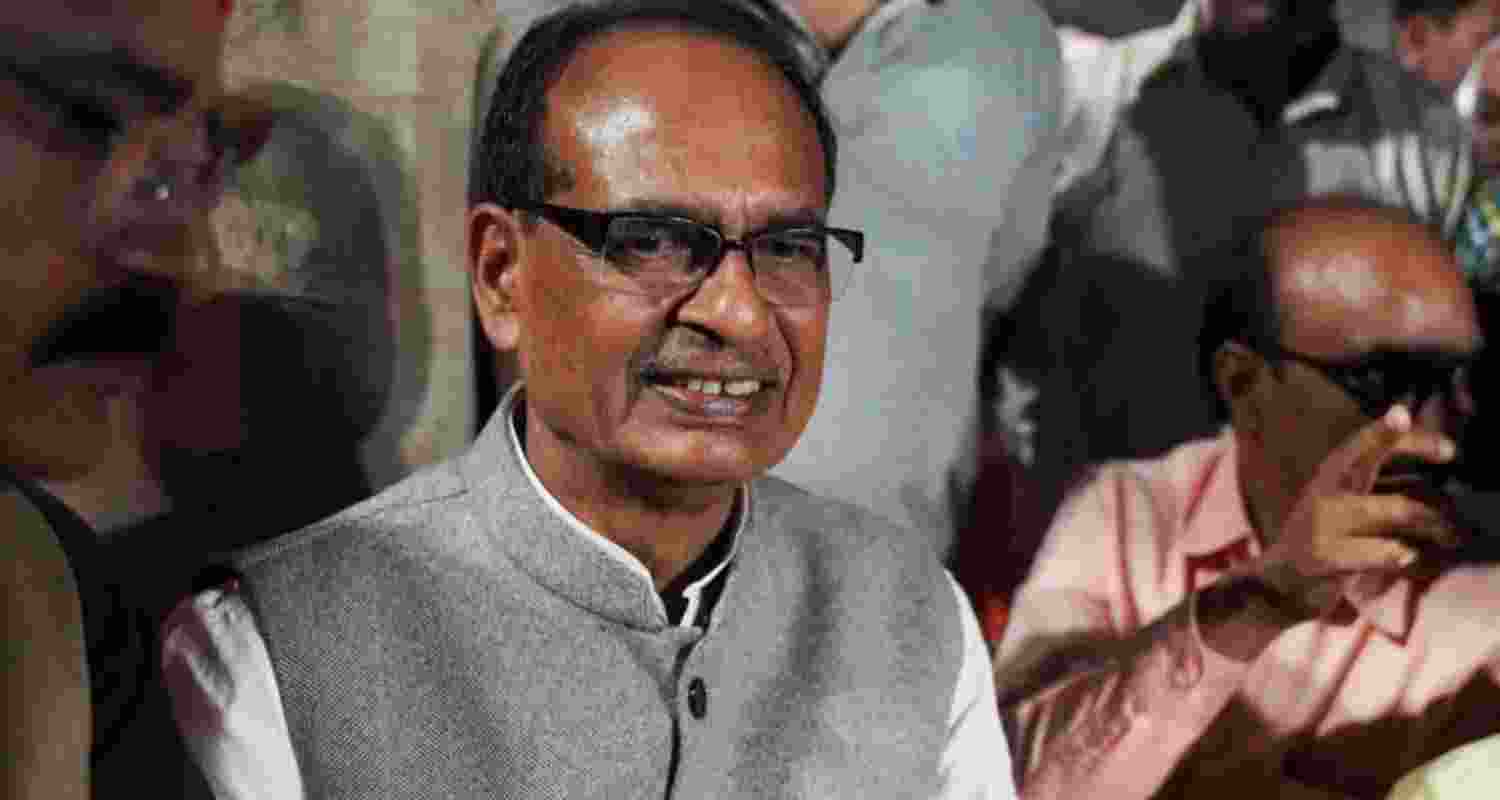 Union Minister Shivraj Singh Chouhan. Image: X