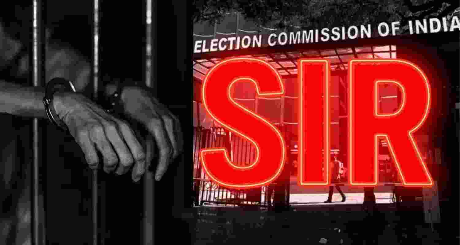 Several correctional institutions have begun receiving the forms directly from the families of inmates. 