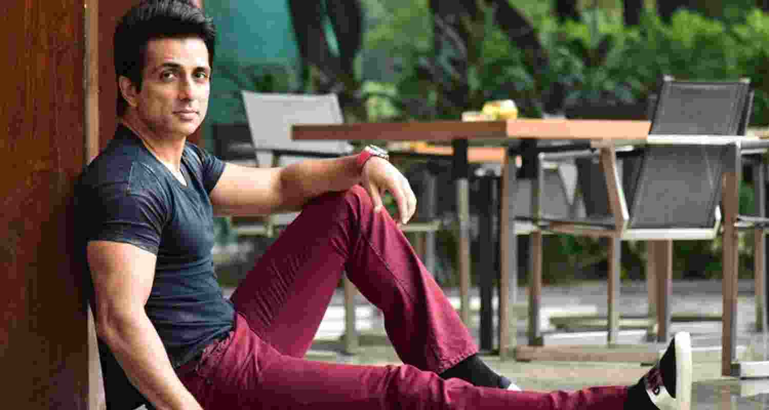 Amid IndiGo chaos, Sonu Sood urges respect for ground staff Amid IndiGo chaos, Sonu Sood urges respect for ground staff