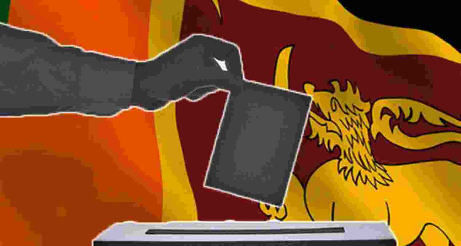 Preps underway for parliamentary polls in Sri Lanka on Thursday
