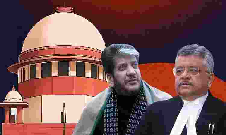 Shah plea:NIA objects to 'India and J&K separate entities' stand Shah plea:NIA objects to 'India and J&K separate entities' stand