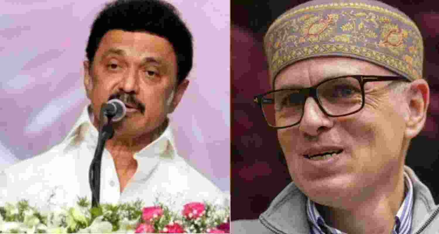 TN CM Stalin to skip Omar Abdullah’s swearing-in