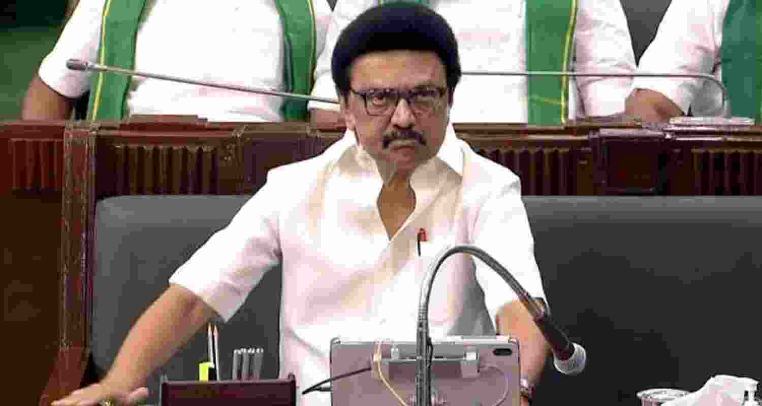 No eligible voter is left out during SIR: Stalin to party men