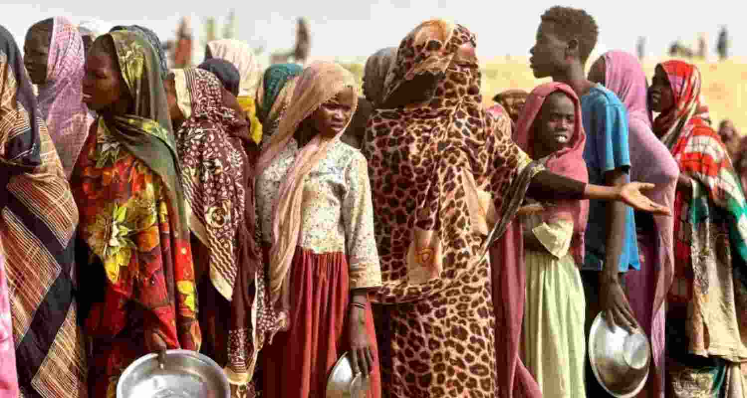 Can the world prevent a genocide in Sudan? Can the world prevent a genocide in Sudan?