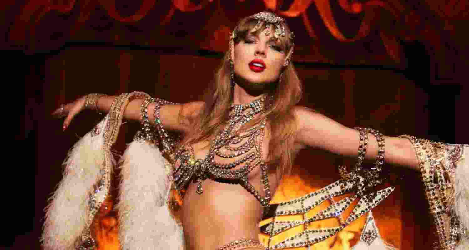 Taylor Swift drops 8 new tracks for ‘The Life of a Showgirl’
