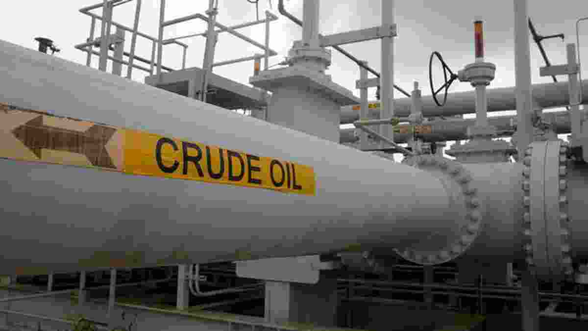 Crude petroleum windfall tax cut to ₹1,850/tonne