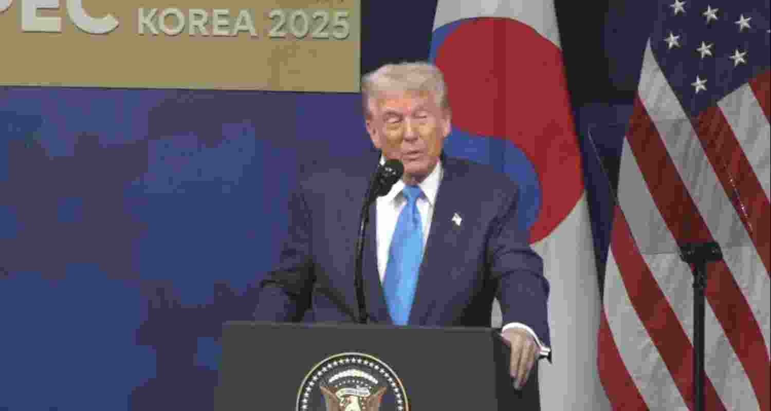 Trump calls PM 'nicest guy,' claims he stopped India-Pak conflict