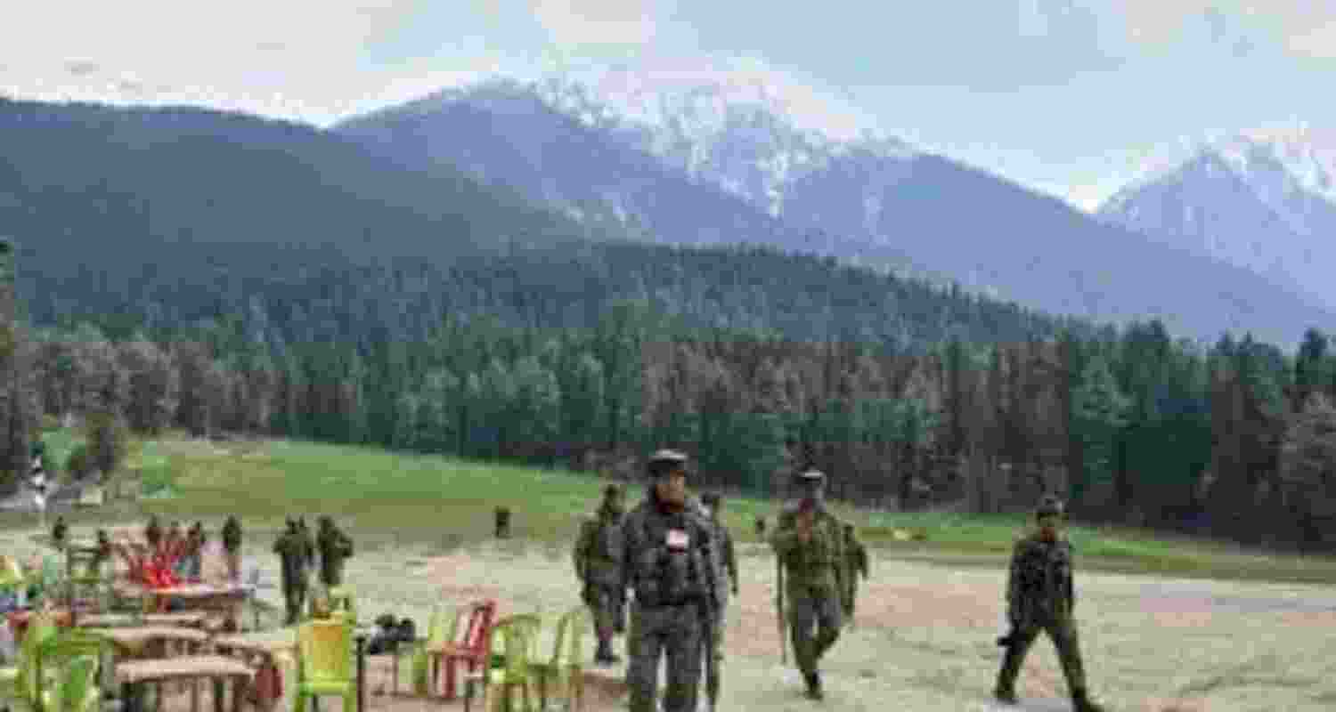 Man loses Rs 9 L to fear of Pahalgam terror attack link