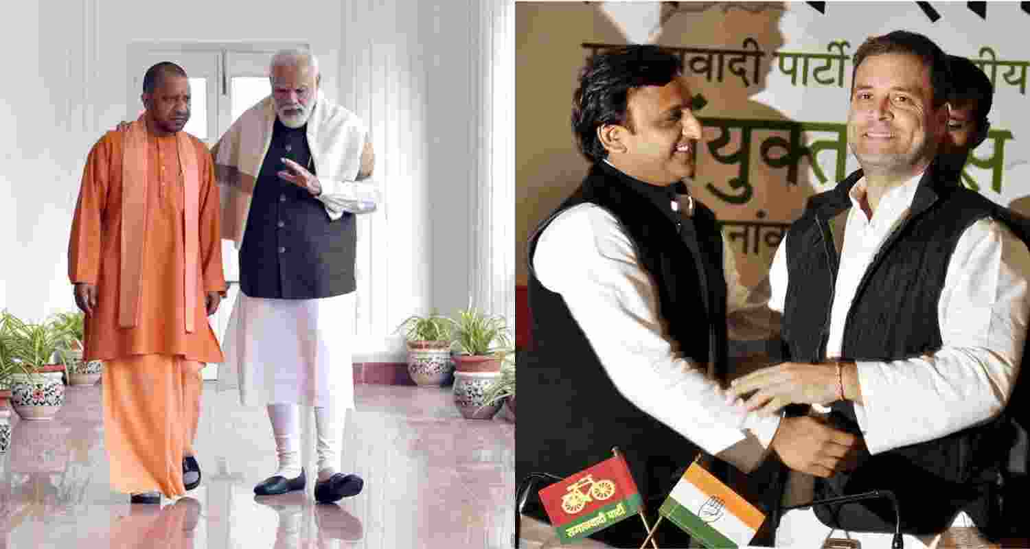 Eight Constituency in Uttar Pradesh to witness Elections for the First Phase this Friday. Eight Constituency in Uttar Pradesh to witness Elections for the First Phase this Friday.