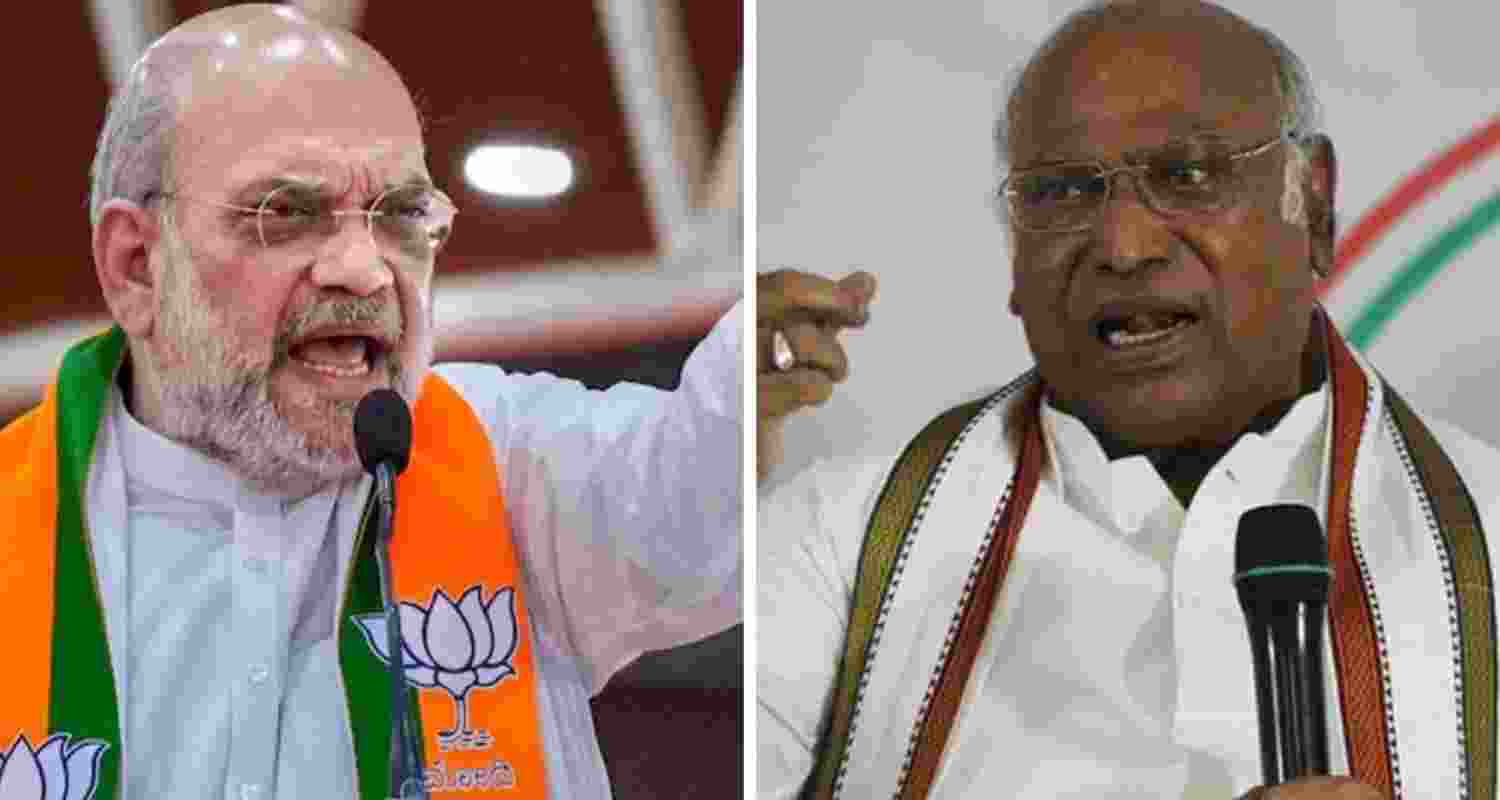 Amit Shah Clears Air On Ambedkar Remarks.
