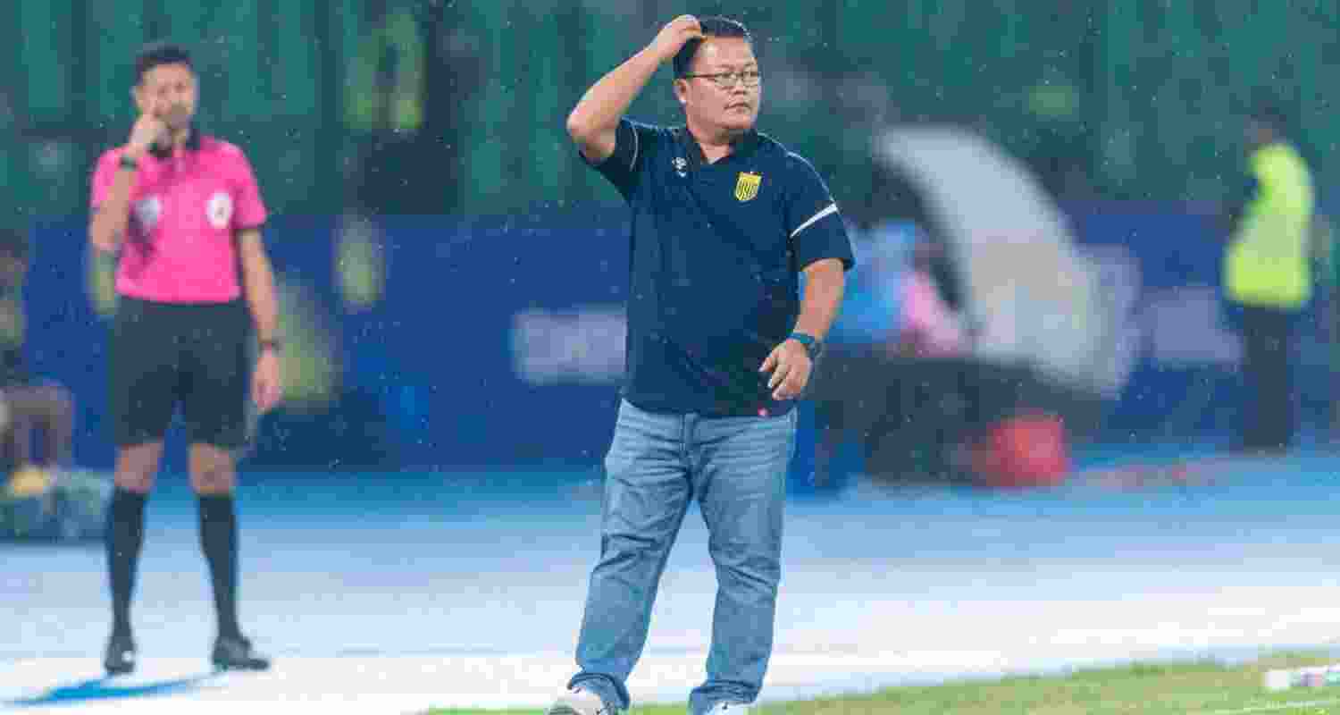Hyderabad FC fires head coach Thangboi Singto after 12th place.