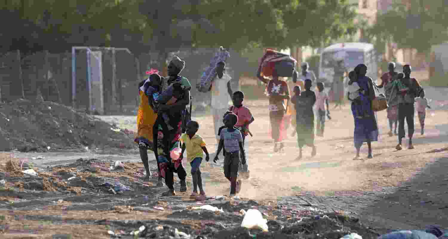 Sudan clashes claim 8 lives and injure dozens in Khartoum.