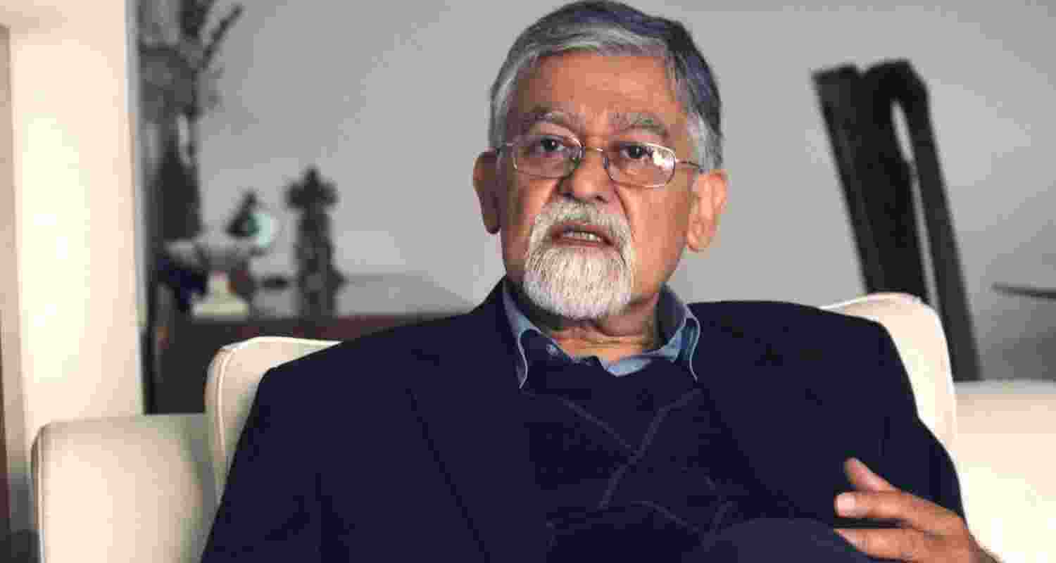 NITI Aayog economist cites US, China woes for lower GDP outlook