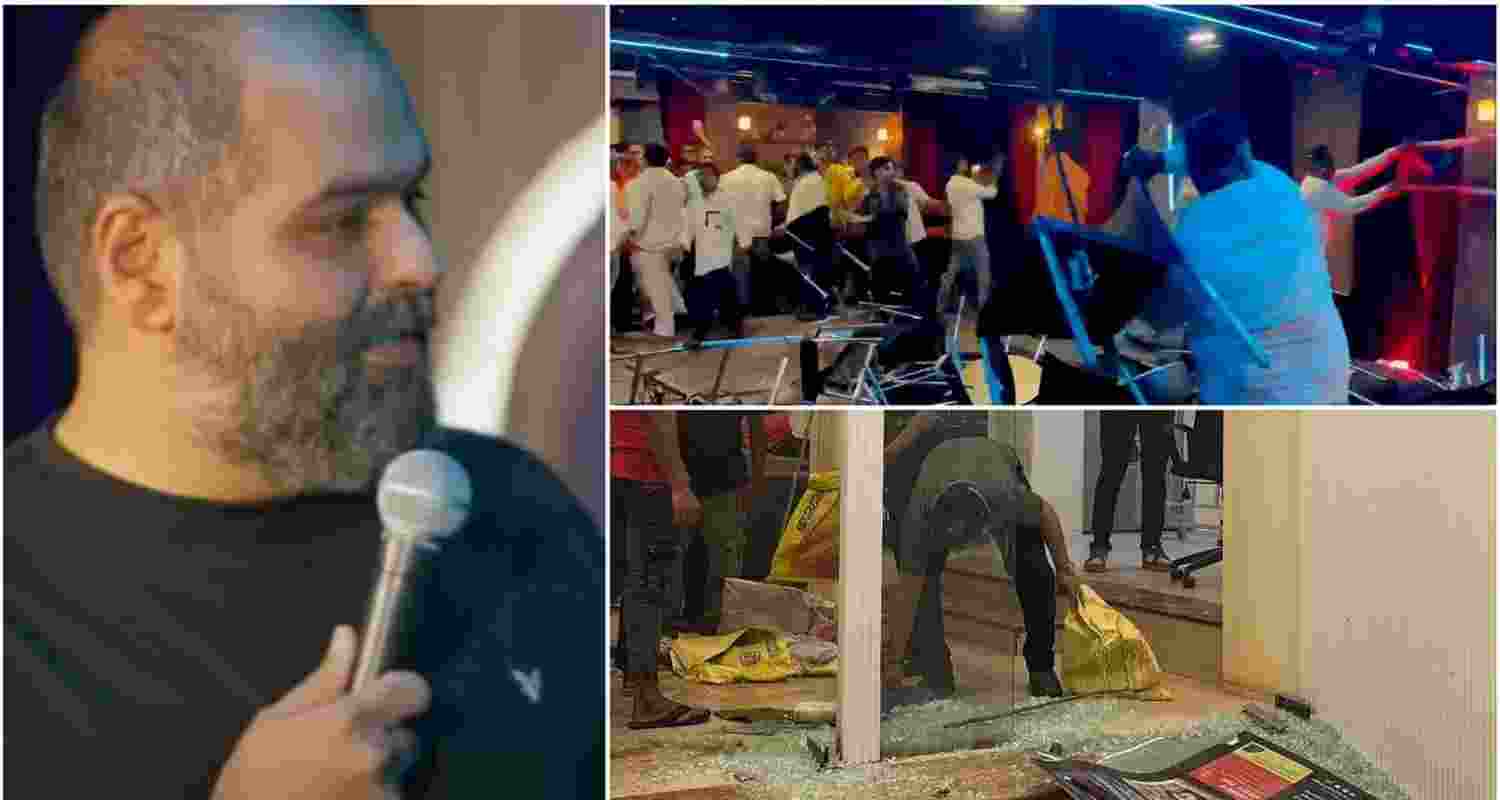 Kamra Mocks Police for Visiting 10-Year-Old Address.